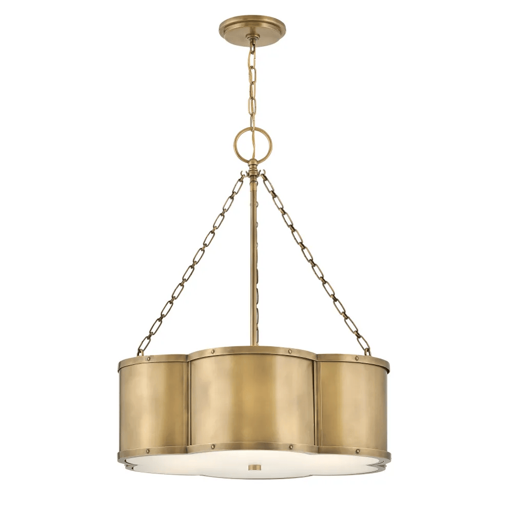 Interior Pendant Chance Medium Drum Pendant