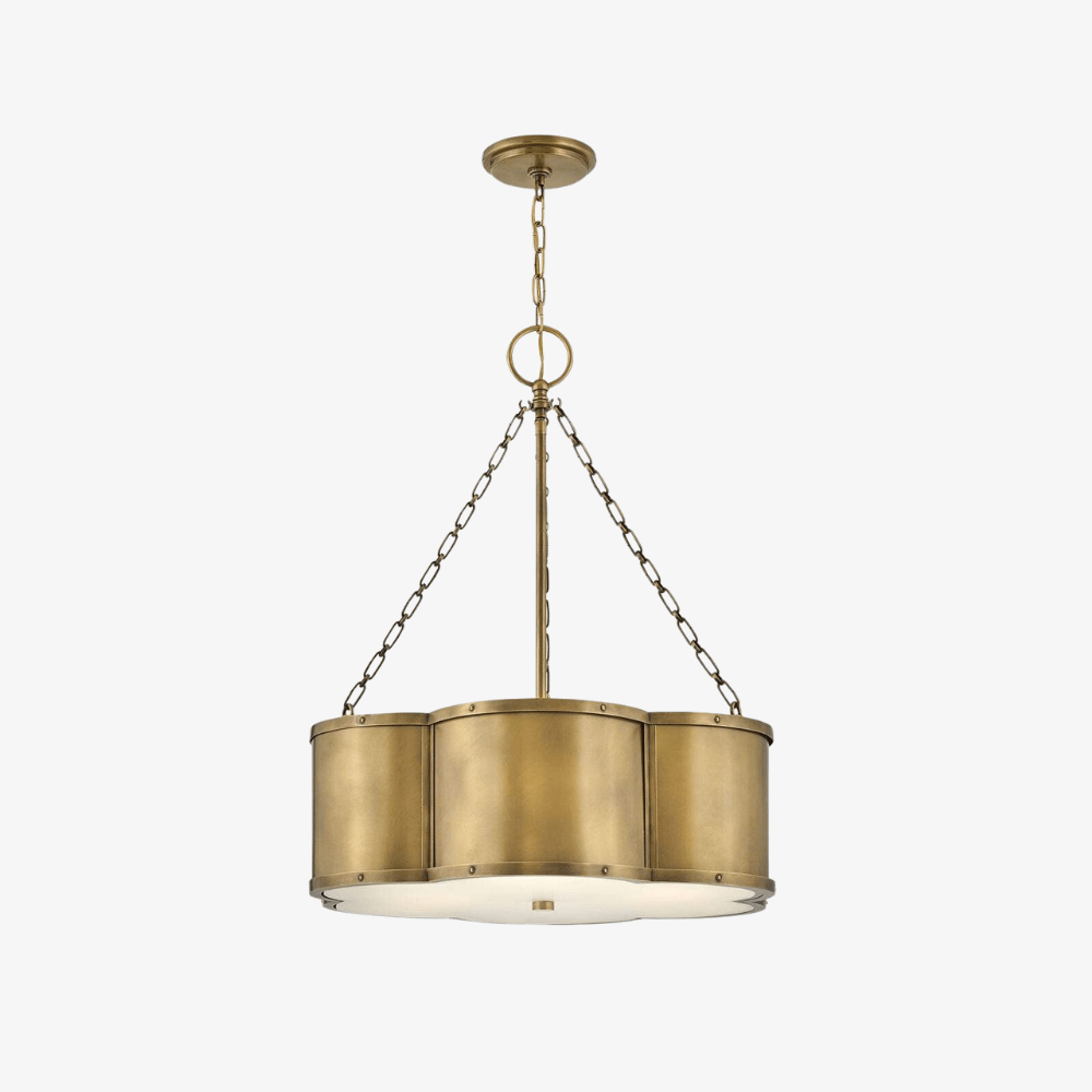 Chance Medium Drum Pendant Urban Lighting