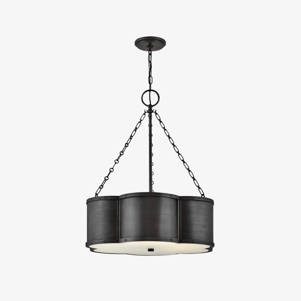 Chance Medium Drum Pendant Urban Lighting