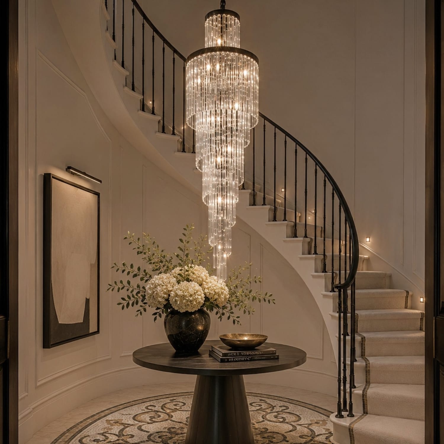 Chandelier Chanel Small Chandelier