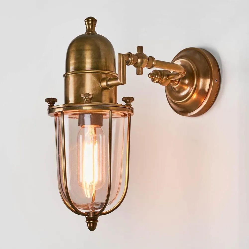 Exterior Wall Light Chapel Outdoor Wall Lamp
