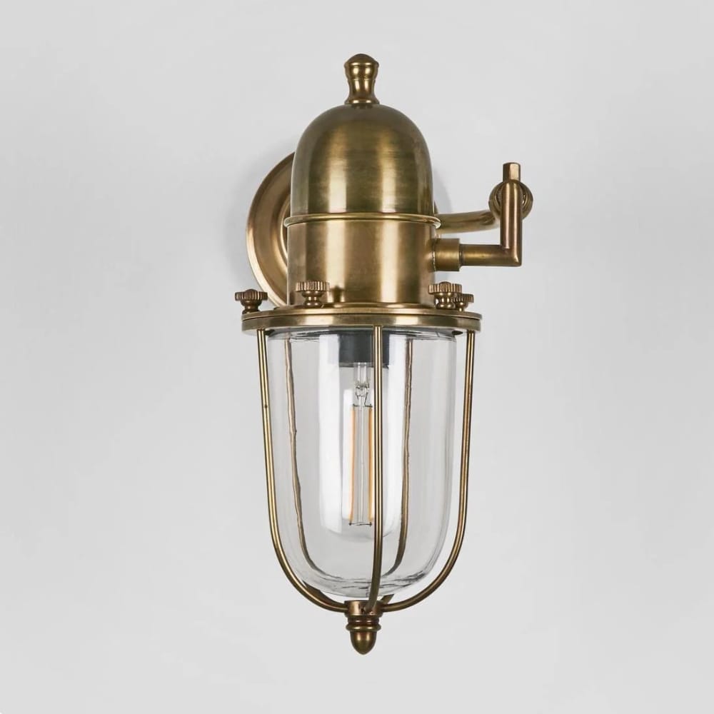 Exterior Wall Light Chapel Outdoor Wall Lamp