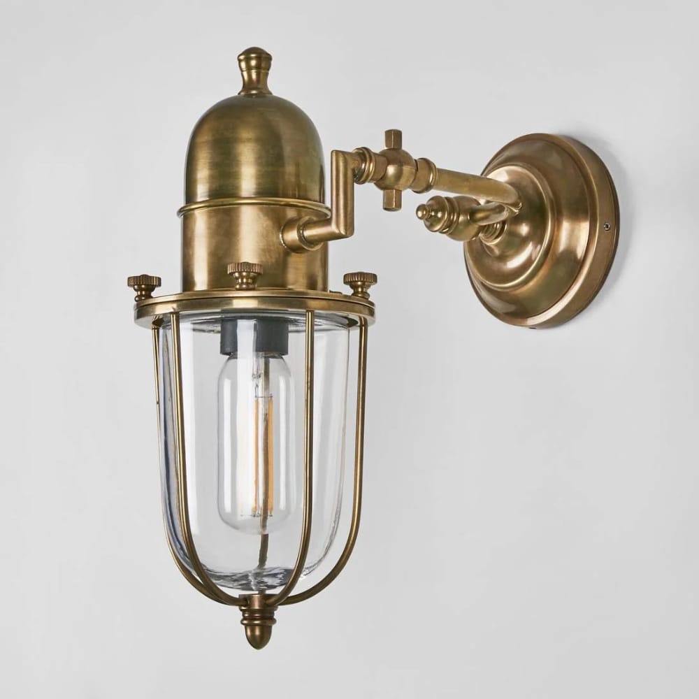 Exterior Wall Light Chapel Outdoor Wall Lamp