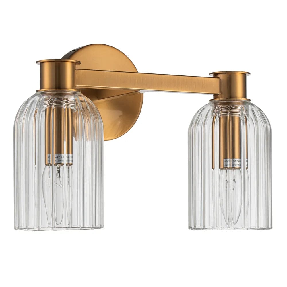 Interior Wall Light / Sconce Charlize Double Wall Sconce