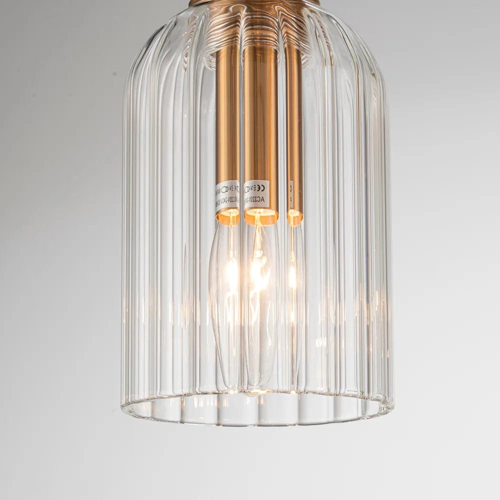 Interior Wall Light / Sconce Charlize Double Wall Sconce