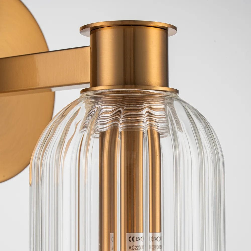 Interior Wall Light / Sconce Charlize Single Wall Sconce