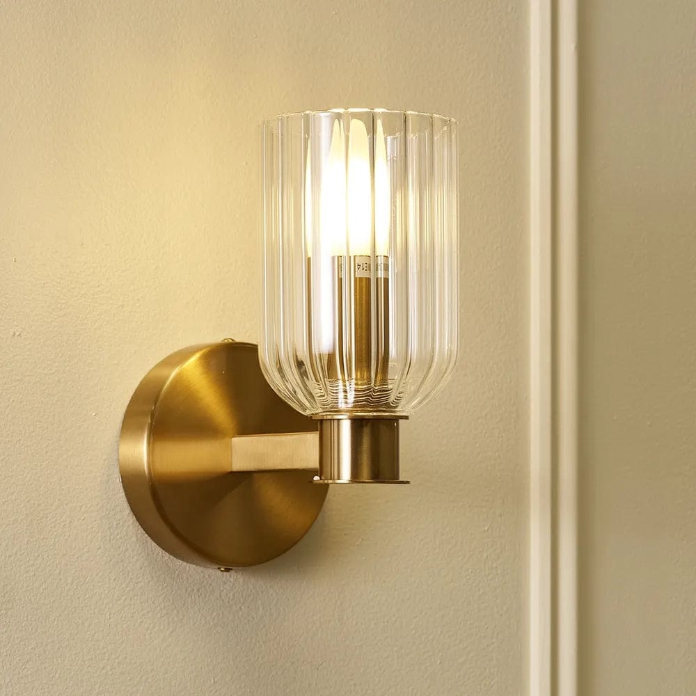 Interior Wall Light / Sconce Charlize Single Wall Sconce