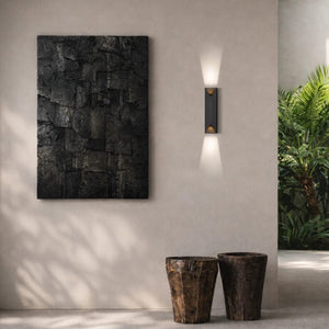 Exterior Wall Light Chaska Wall Light