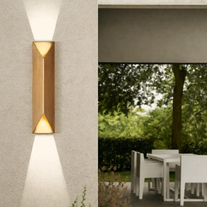 Exterior Wall Light Chaska Wall Light