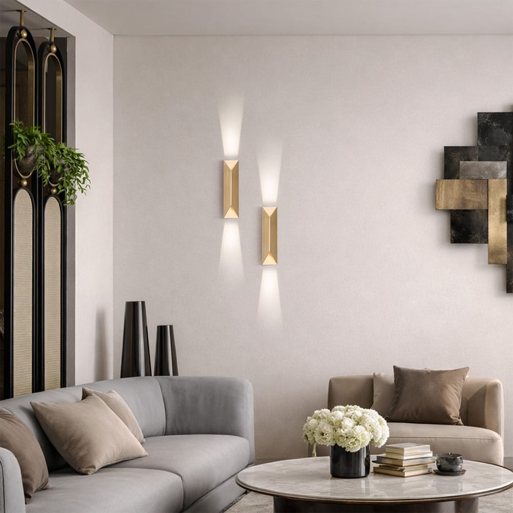 Exterior Wall Light Chaska Wall Light