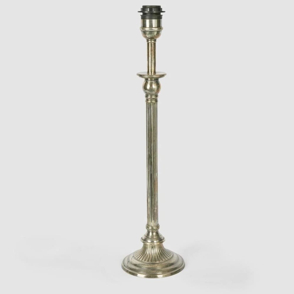 Table Lamps Chelsea Table Lamp - Base Only