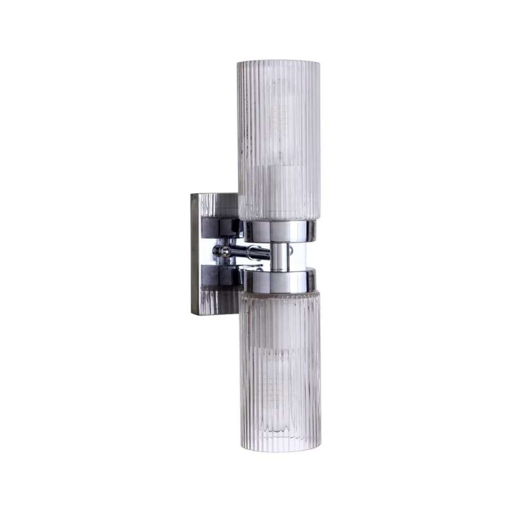 Interior Wall Light / Sconce Chester 2 Light Wall Sconce