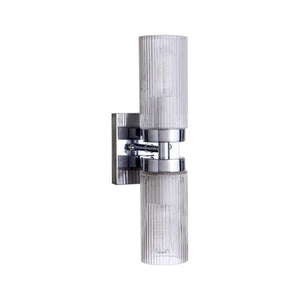 Interior Wall Light / Sconce Chester 2 Light Wall Sconce