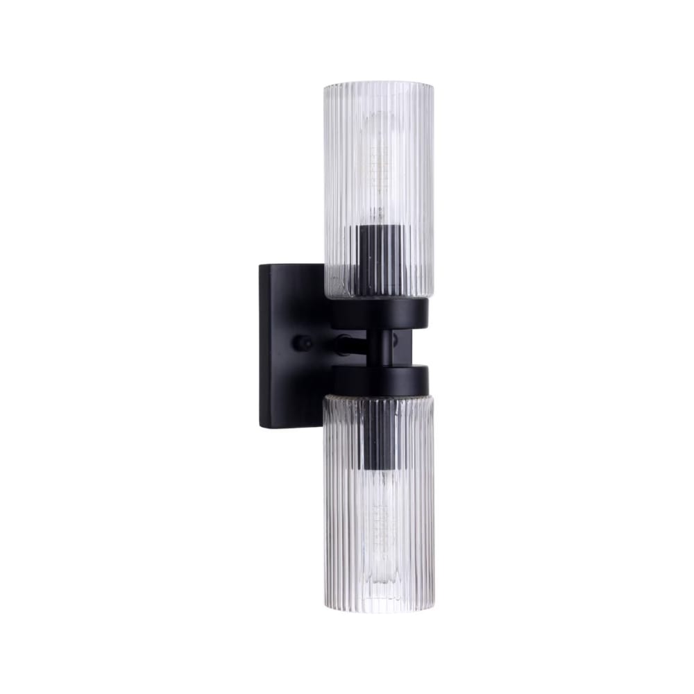 Interior Wall Light / Sconce Chester 2 Light Wall Sconce