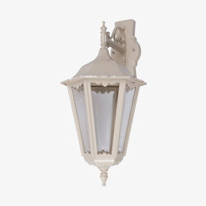 Exterior Wall Light Chester Large Downward Wall Light