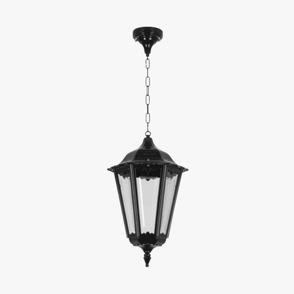 Exterior Pendant Chester Large Pendant Light