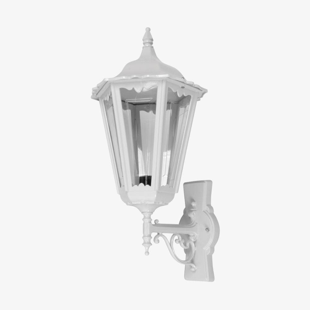 Exterior Wall Light Chester Large Upward Wall Light