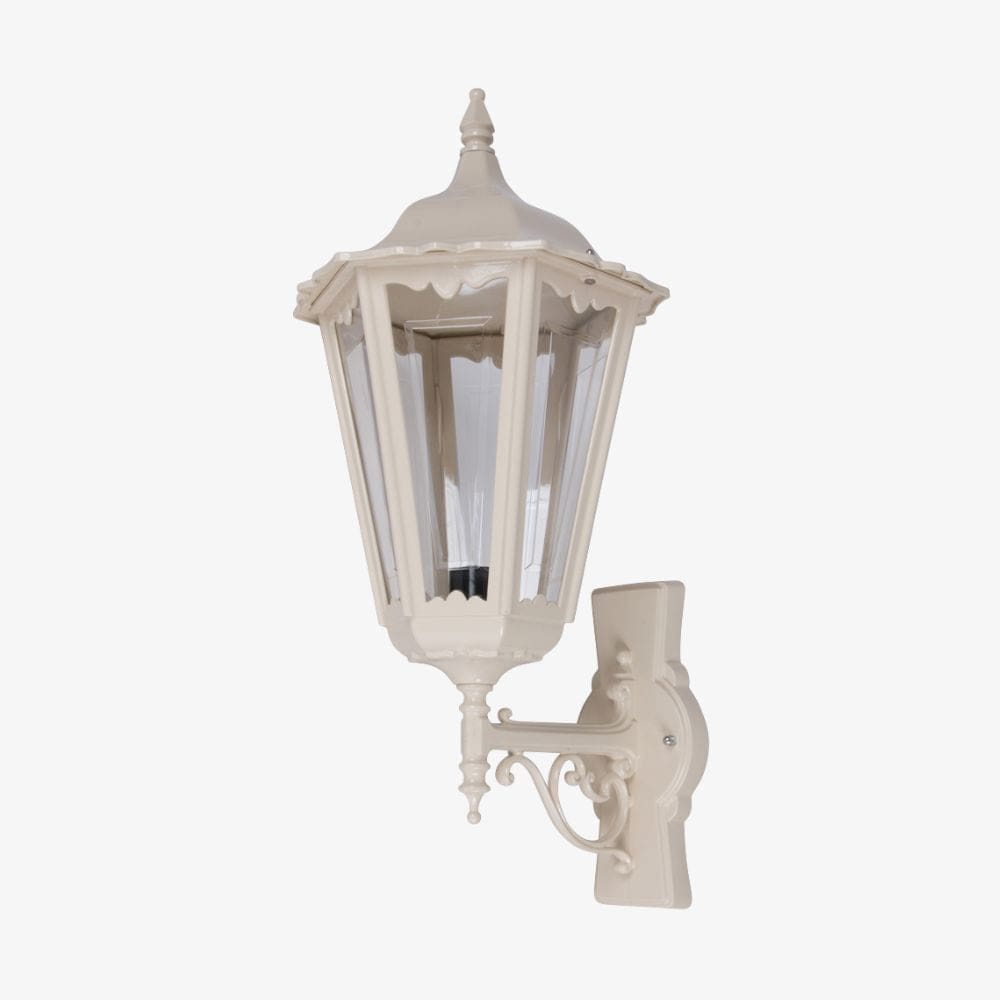 Exterior Wall Light Chester Large Upward Wall Light