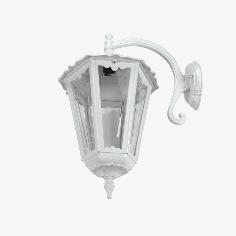 Exterior Wall Light Chester Large Wall Bracket C-Arm Down Wall Light
