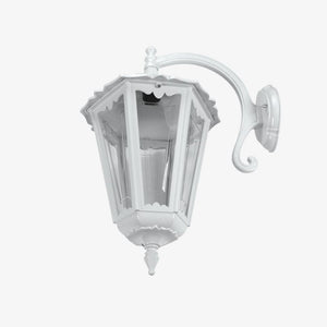Exterior Wall Light Chester Large Wall Bracket C-Arm Down Wall Light