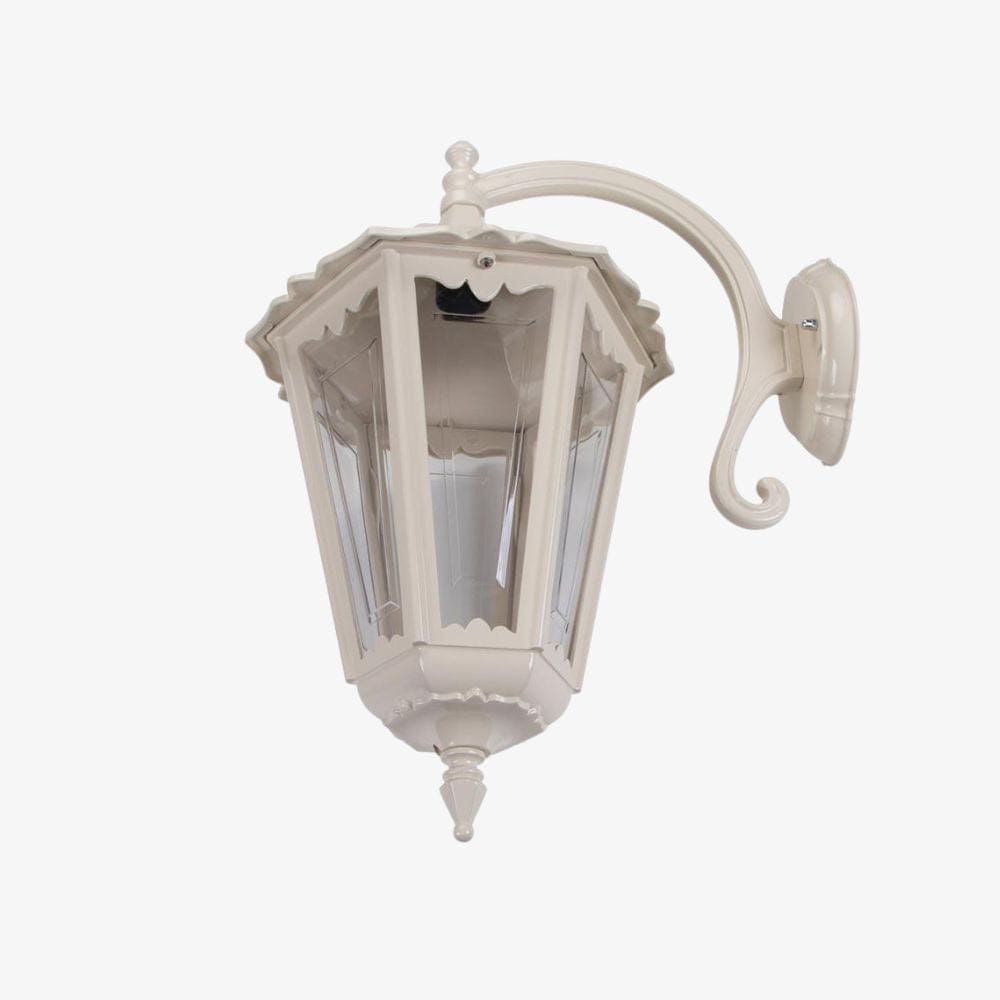 Exterior Wall Light Chester Large Wall Bracket C-Arm Down Wall Light