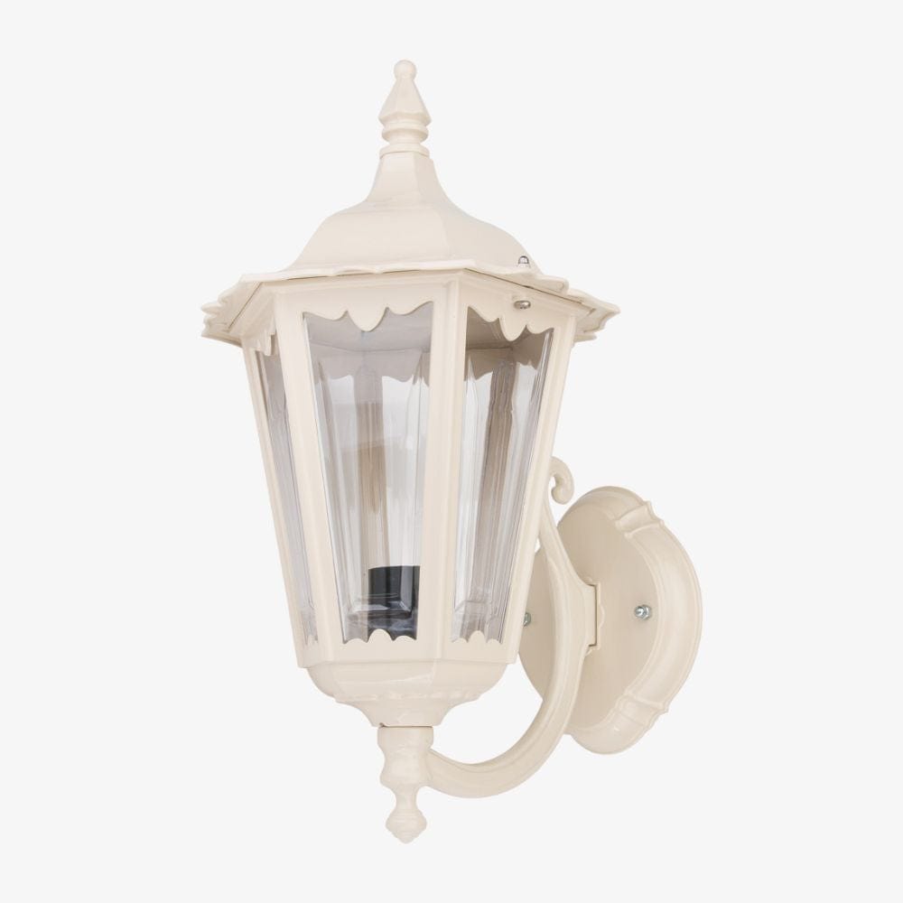Exterior Wall Light Chester Upward Wall Light
