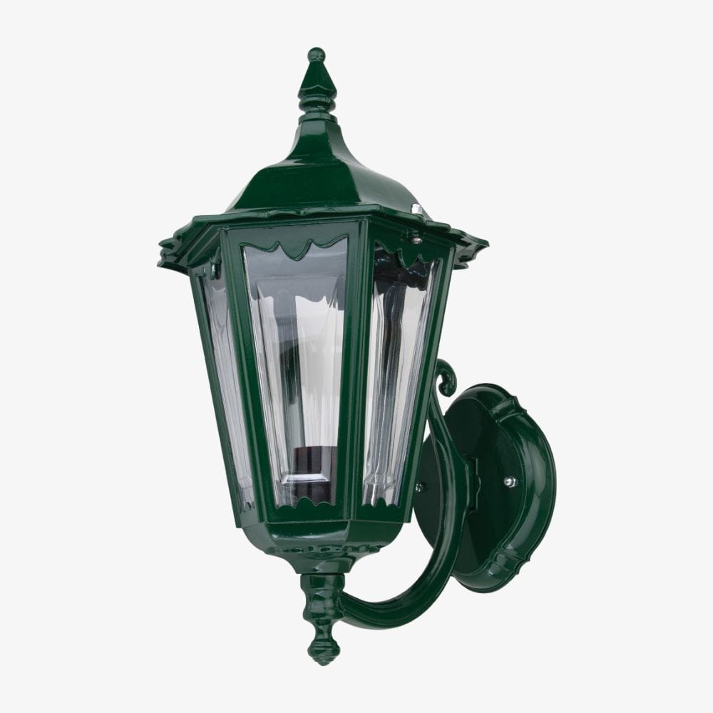 Exterior Wall Light Chester Upward Wall Light