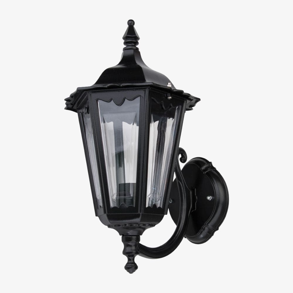 Exterior Wall Light Chester Upward Wall Light