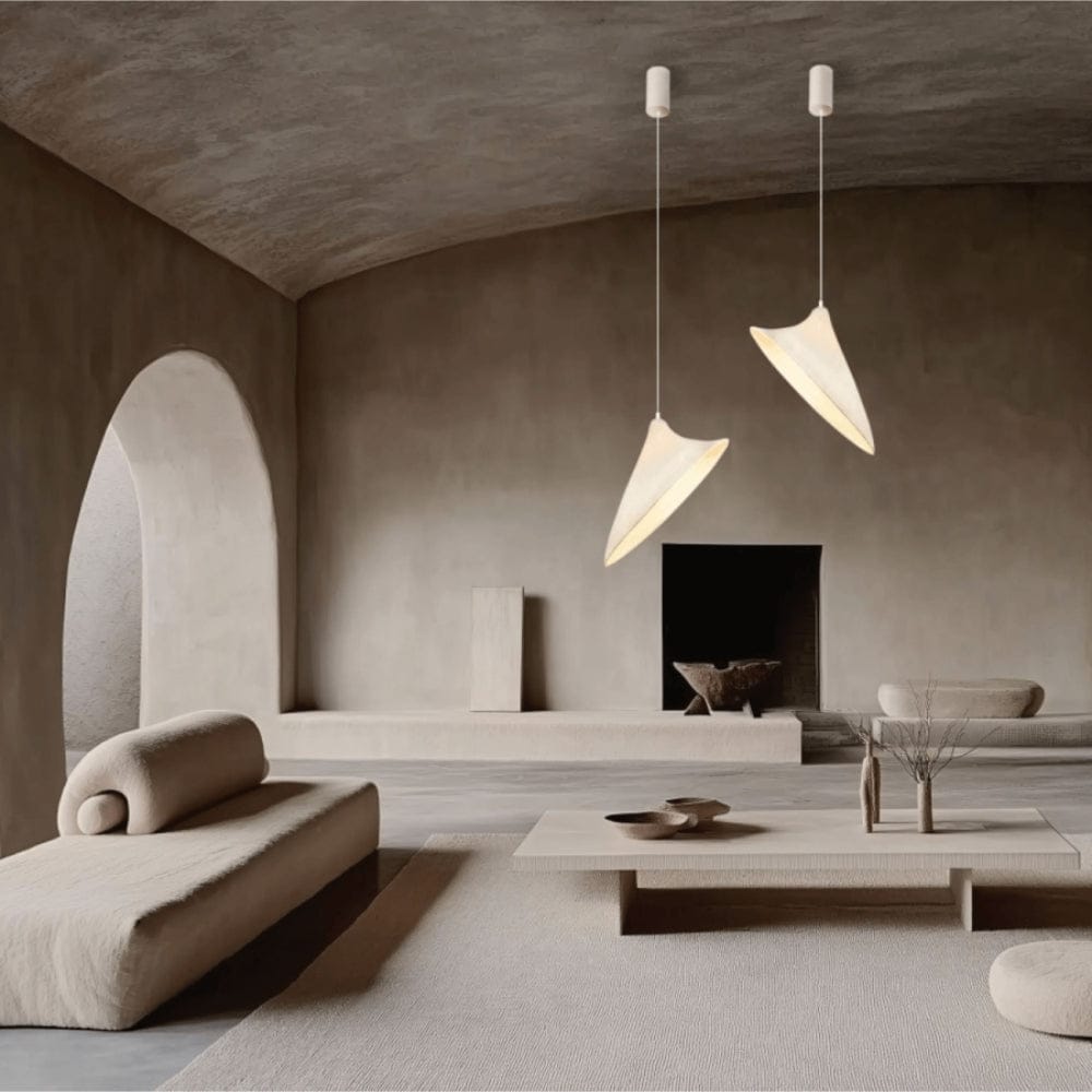 Interior Pendant Chrysalis  Asymmetric Pendant