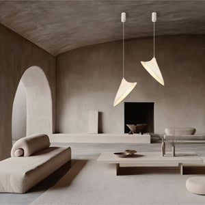 Interior Pendant Chrysalis  Asymmetric Pendant