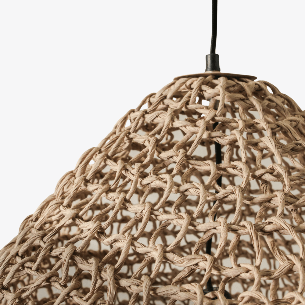 Interior Pendant Chrysalis Pendant Natural