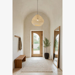 Interior Pendant Chrysalis Pendant Natural