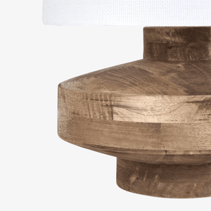 Table Lamps Circa Timber Table Lamp