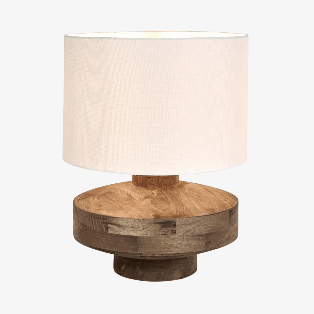 Table Lamps Circa Timber Table Lamp