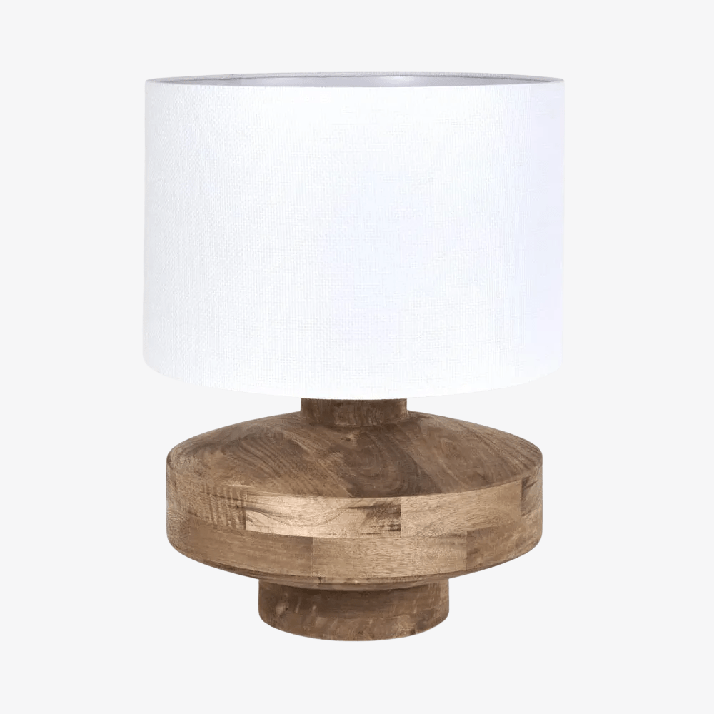 Table Lamps Circa Timber Table Lamp