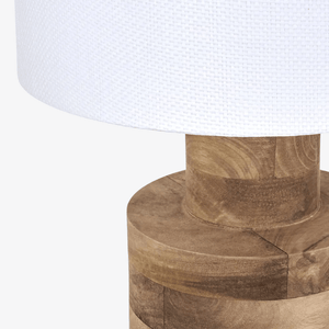 Table Lamps Circa Timber Table Lamp