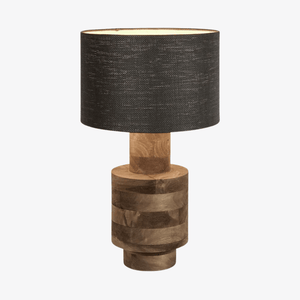 Table Lamps Circa Timber Table Lamp
