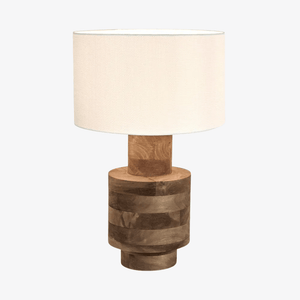 Table Lamps Circa Timber Table Lamp
