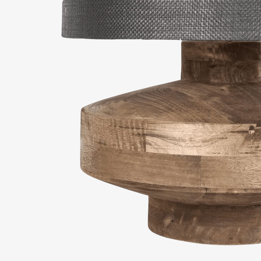 Table Lamps Circa Timber Table Lamp