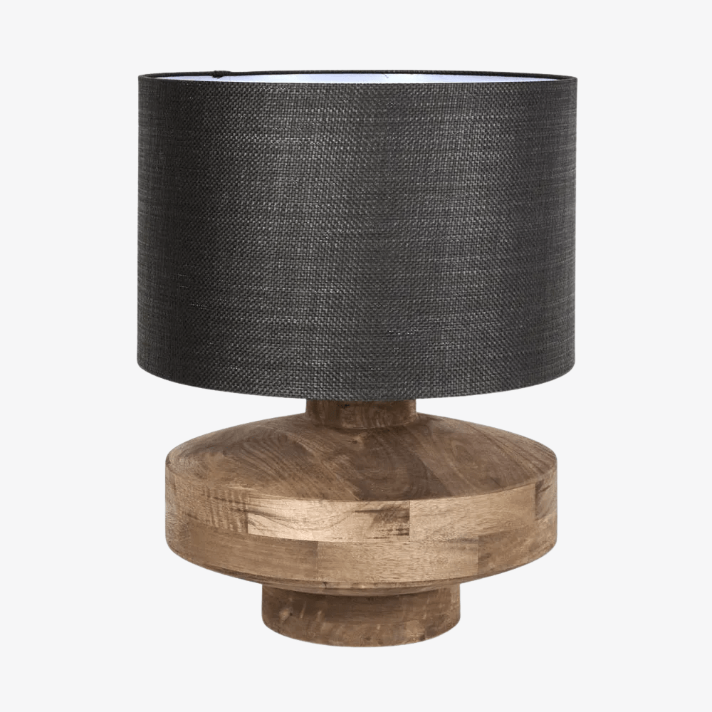 Table Lamps Circa Timber Table Lamp