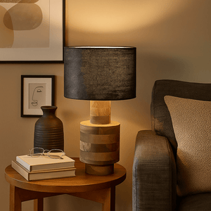 Table Lamps Circa Timber Table Lamp