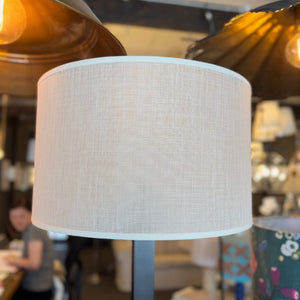Floor Lamps Circle Floor Lamp Base & Shade Complete - CLEARANCE (Ex-display)