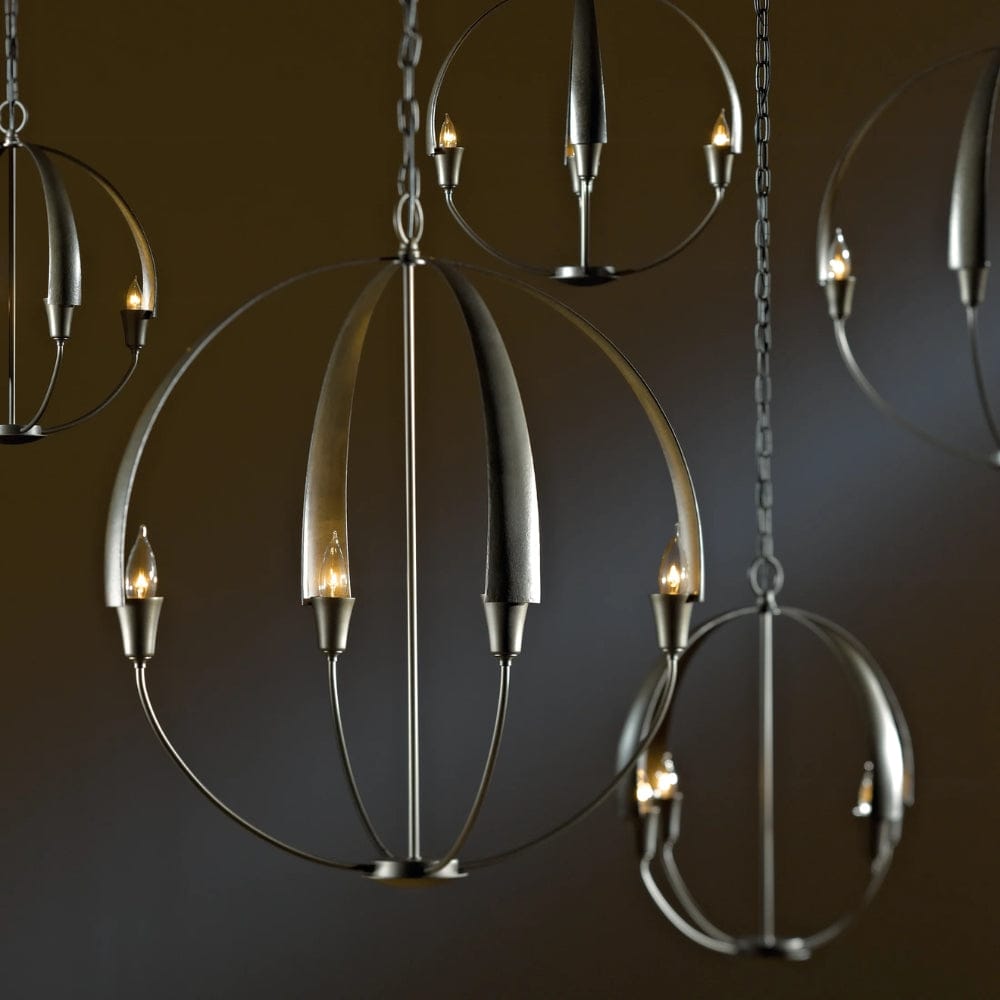 Interior Pendant Cirque Large Chandelier