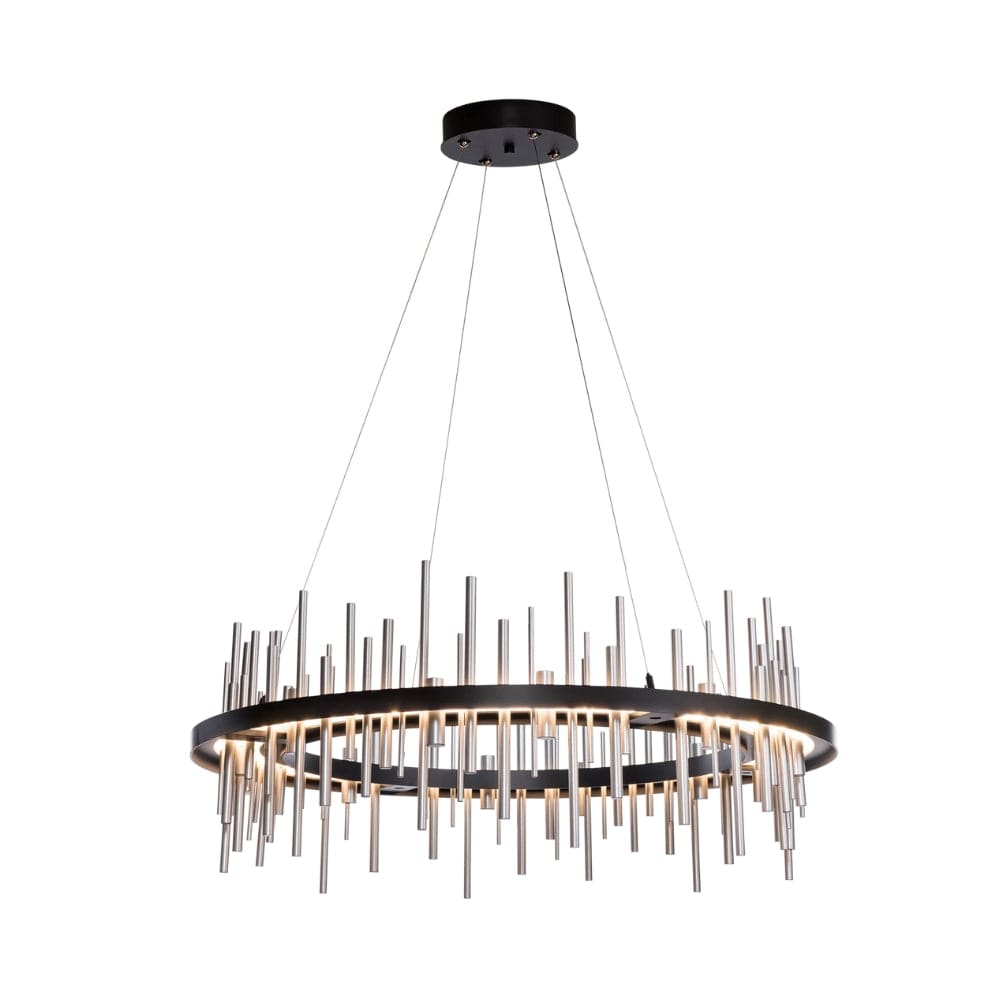 Interior Pendant Cityscape Circular LED Pendant