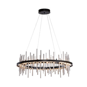 Interior Pendant Cityscape Circular LED Pendant