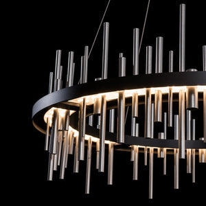 Interior Pendant Cityscape Circular LED Pendant