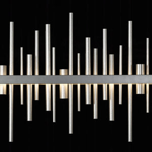 Linear Pendant Cityscape Large LED Linear Pendant