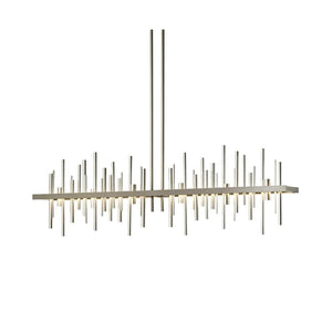 Linear Pendant Cityscape Large LED Linear Pendant