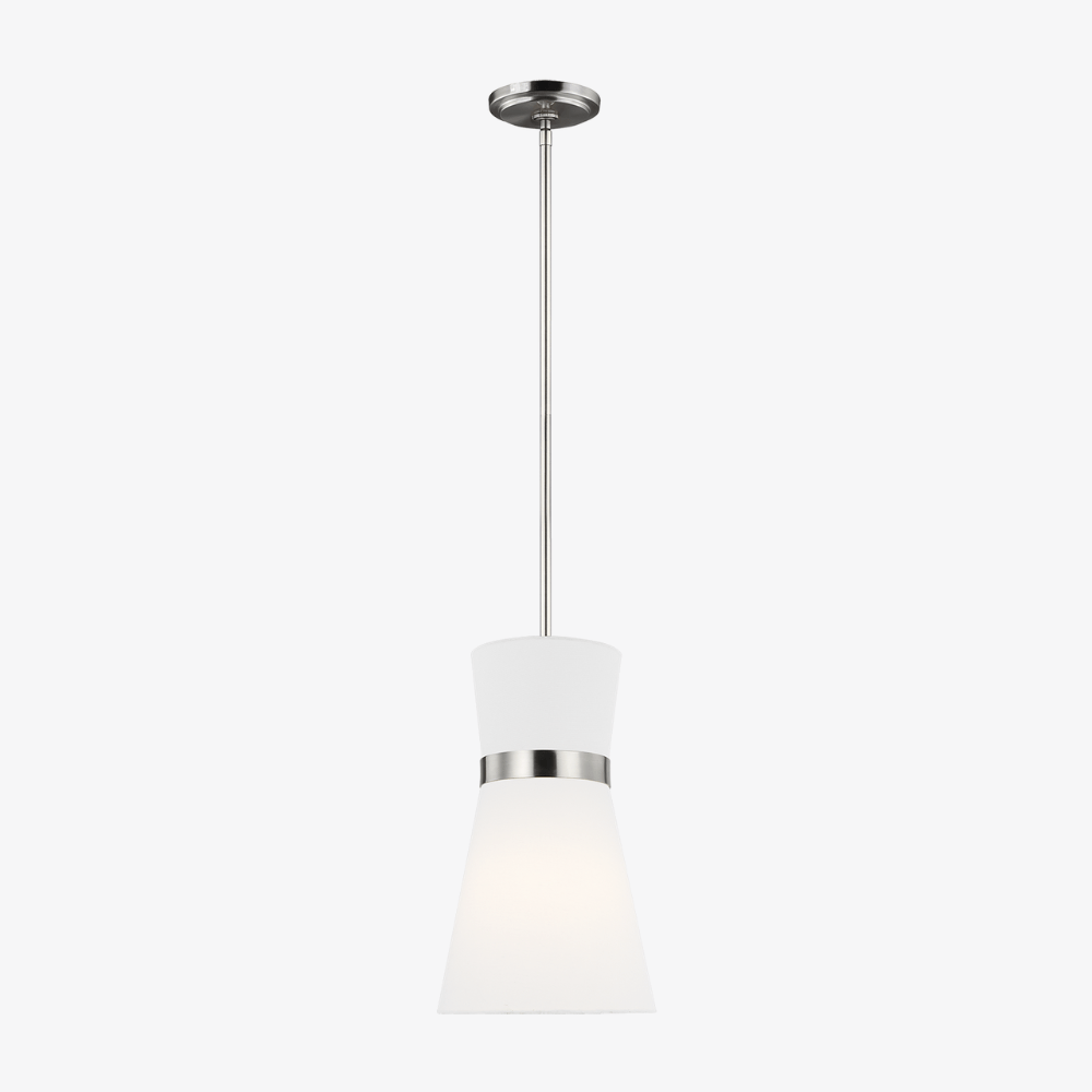 Interior Pendant Clark One Light Pendant