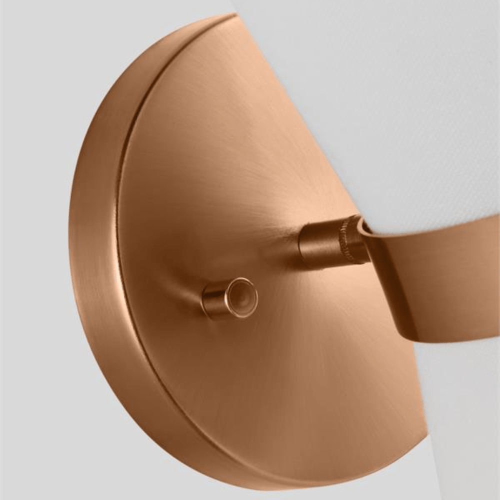 Interior Wall Light / Sconce Clark Wall Sconce - LIMITED EDITION - Rose Gold